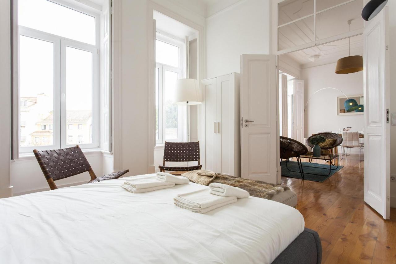 Rato Luxurious By Homing Lisbon