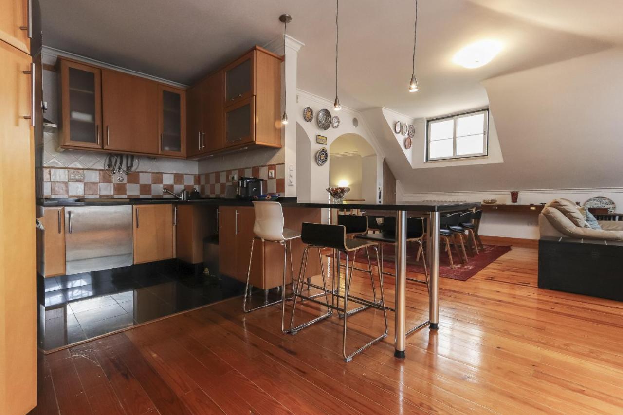 Grand Parliament Duplex By Homing Lisbon