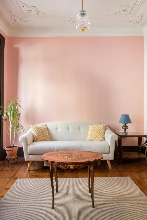Charming In A 19th Century Building