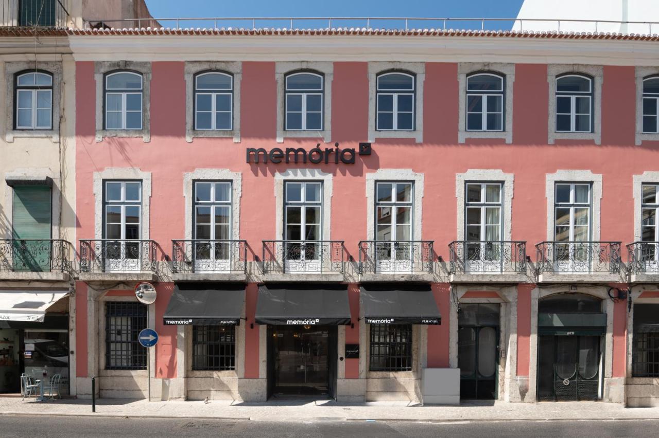 Hotel Memoria Flh