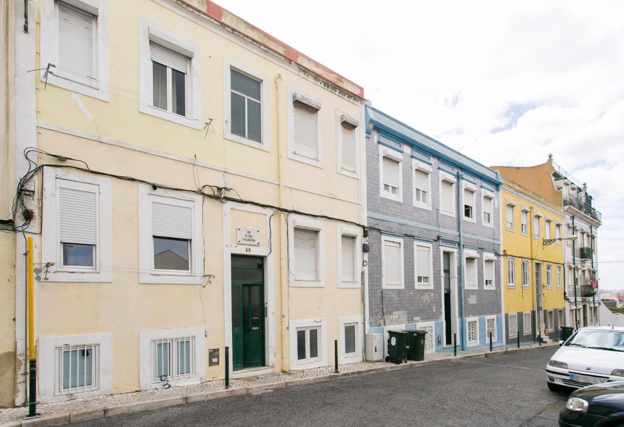 Cozy Flat At Lisboa