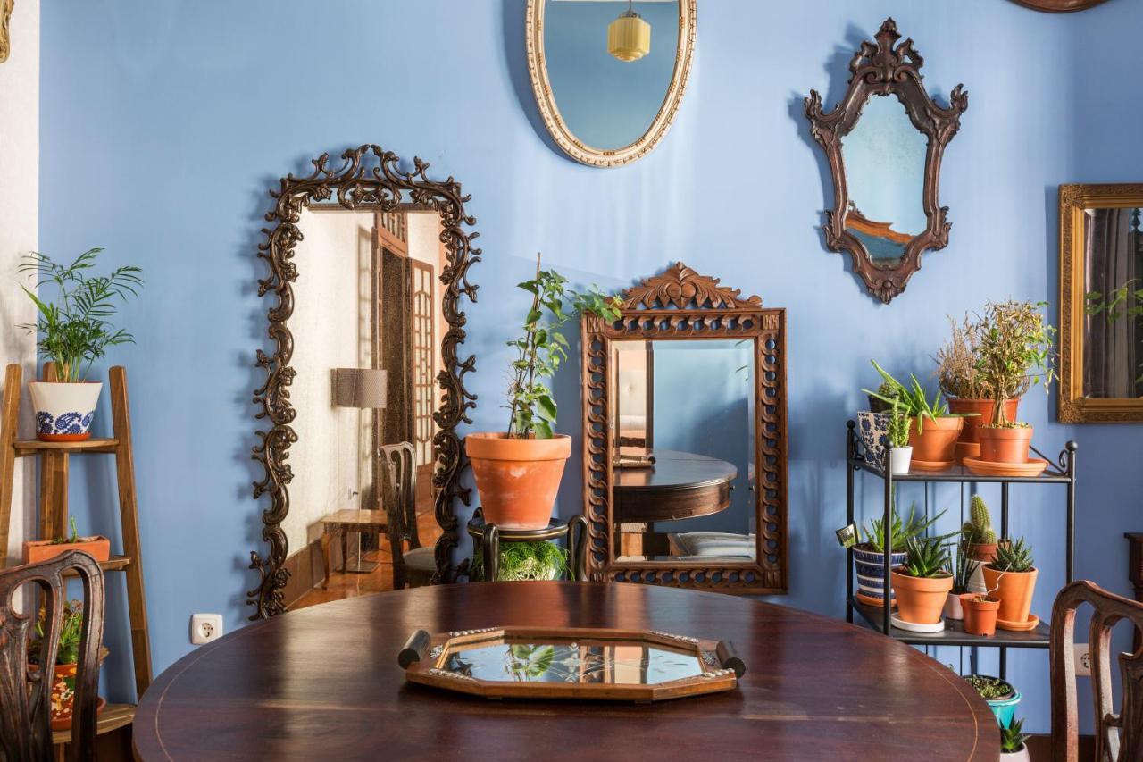 Charming In A 19th Century Building Apartment