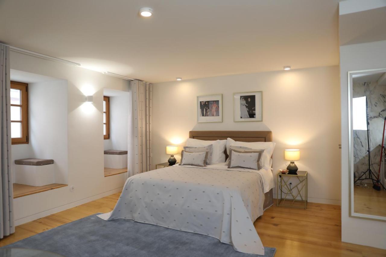 Tm Luxury Aparthotel Lisbon