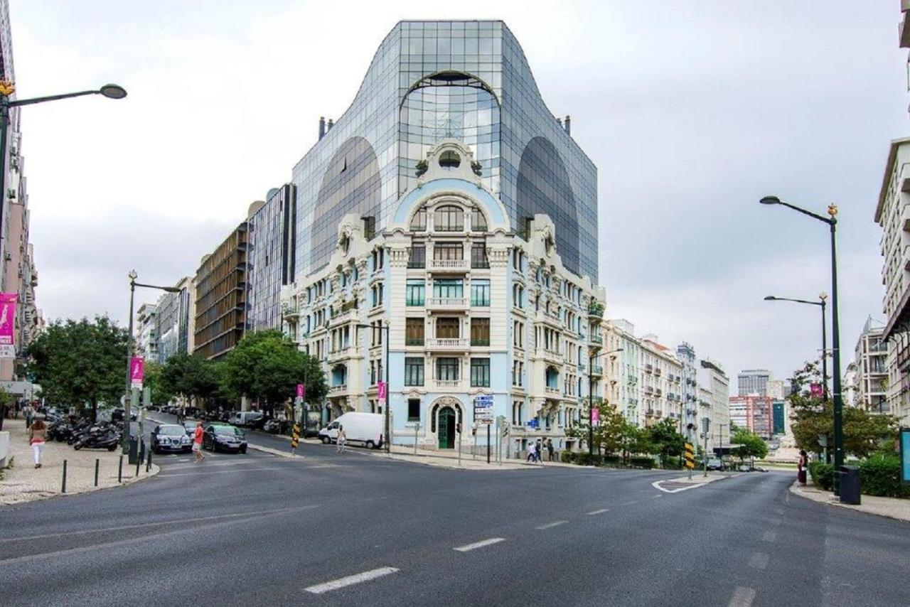 Stunning Near Avenue Liberdade *