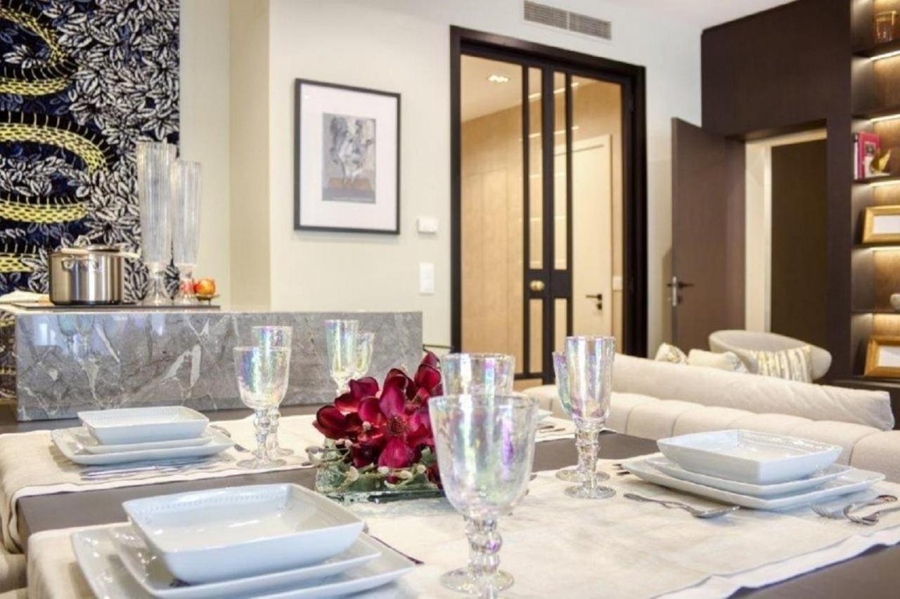 Apartment Stunning Near Avenue Liberdade Lisbon