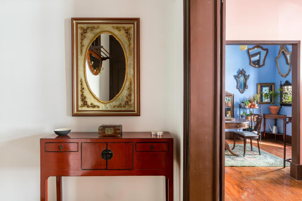 Charming In A 19th Century Building Apartment