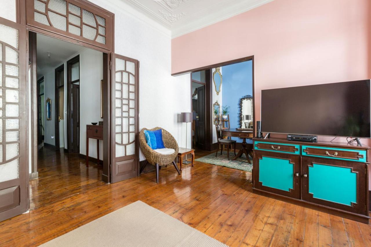 Charming In A 19th Century Building Apartment