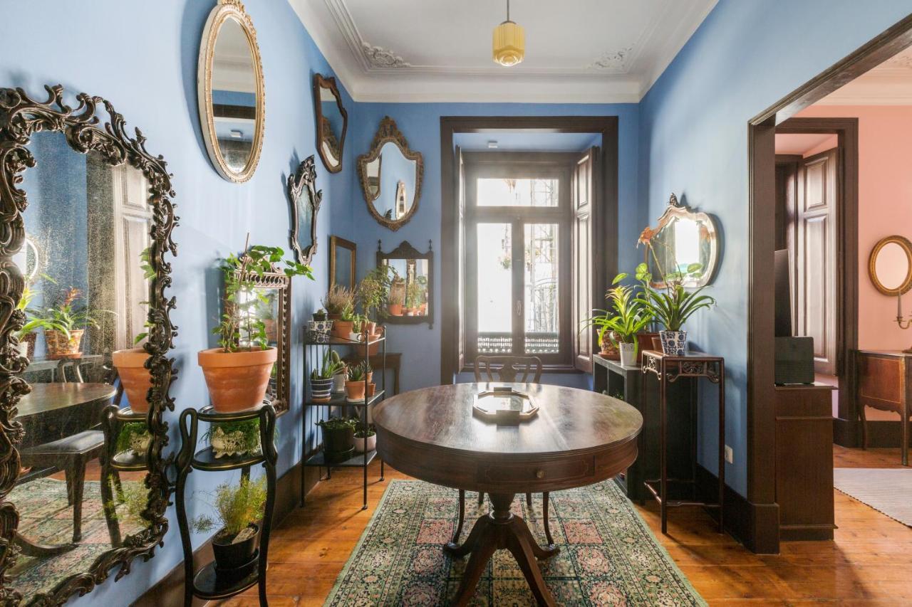 Charming In A 19th Century Building Apartment *