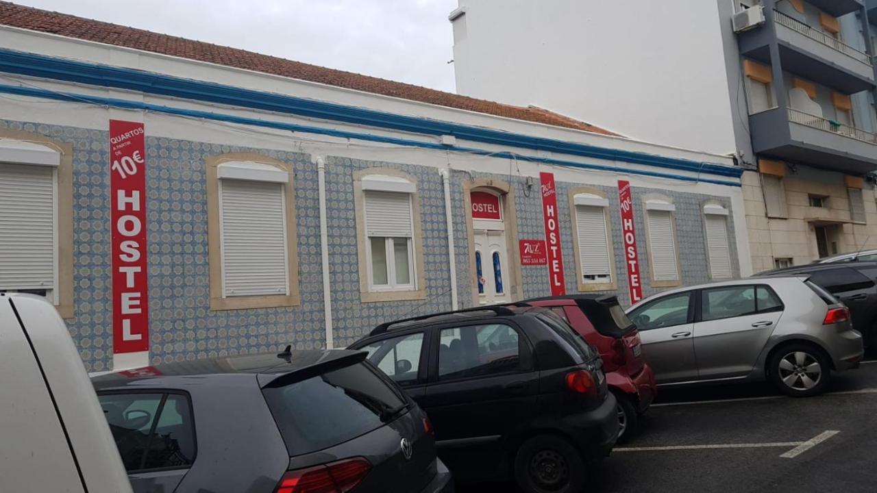 7 Luz Albergue Lisboa