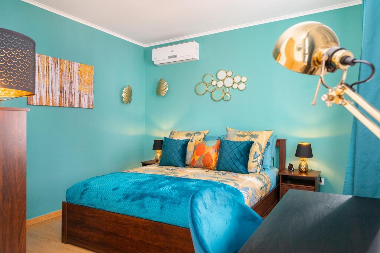 Apartment Whome Premium Family W/ Lift, Ac & Barbecue *