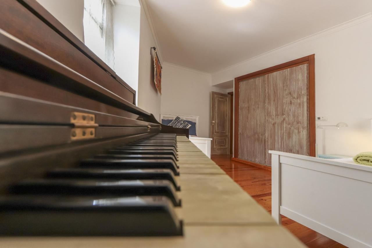 Grand Parliament Duplex By Homing * Lisbon