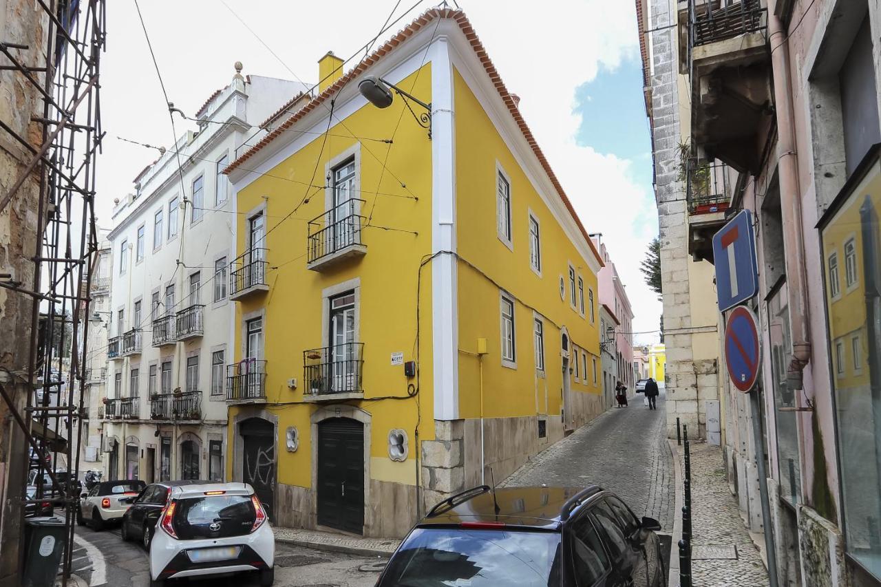 Apartment Grand Parliament Duplex By Homing Lisbon