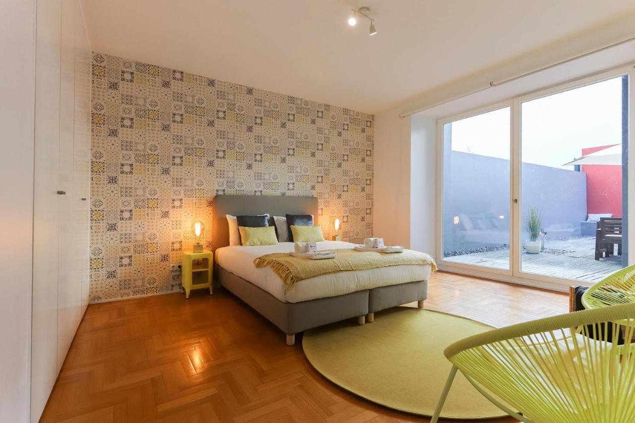 Marques De Pombal Deluxe By Homing Apartamento Lisboa
