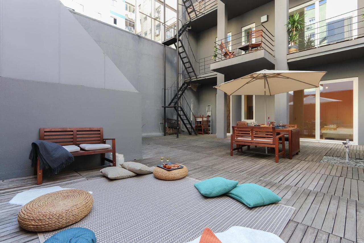Marques De Pombal Deluxe By Homing Apartamento