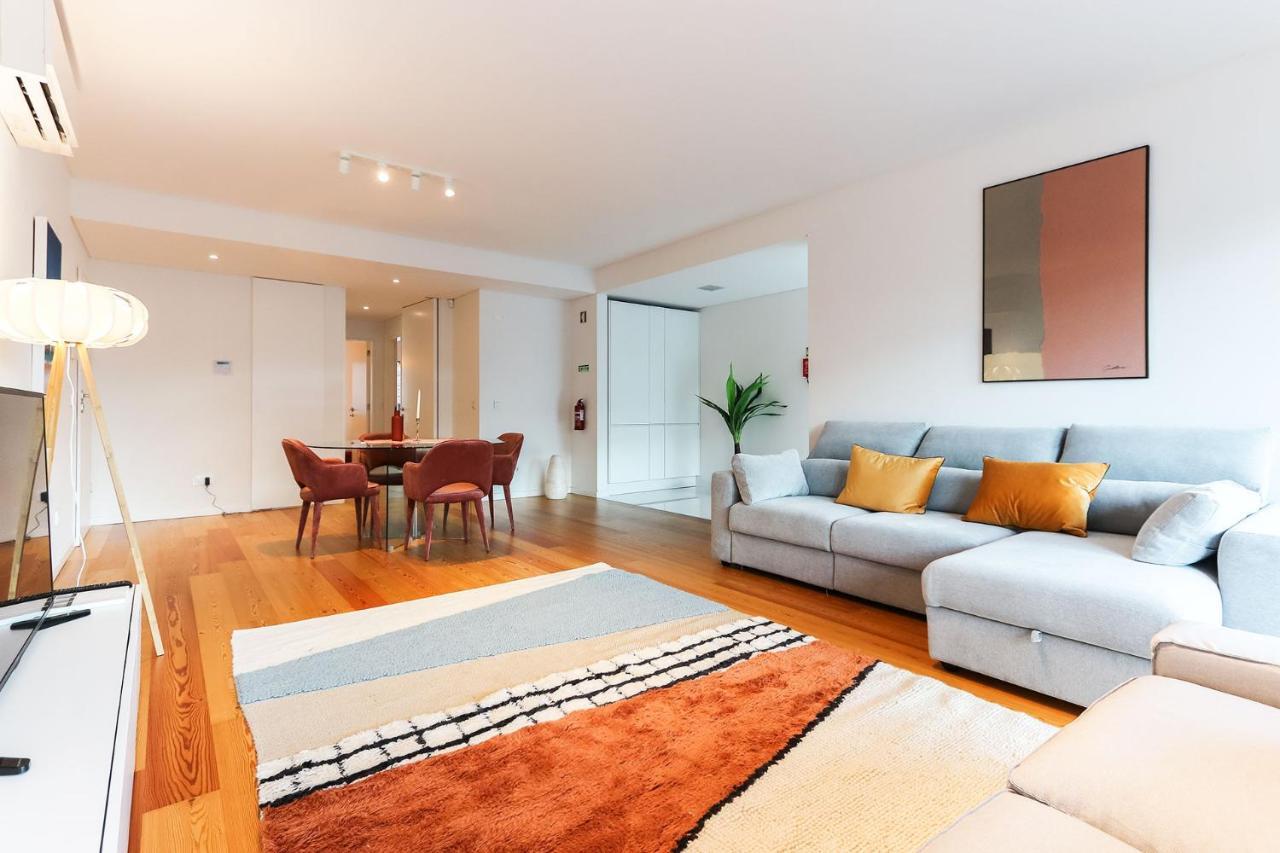 Apartment Benfica Lux Terrace By Homing *