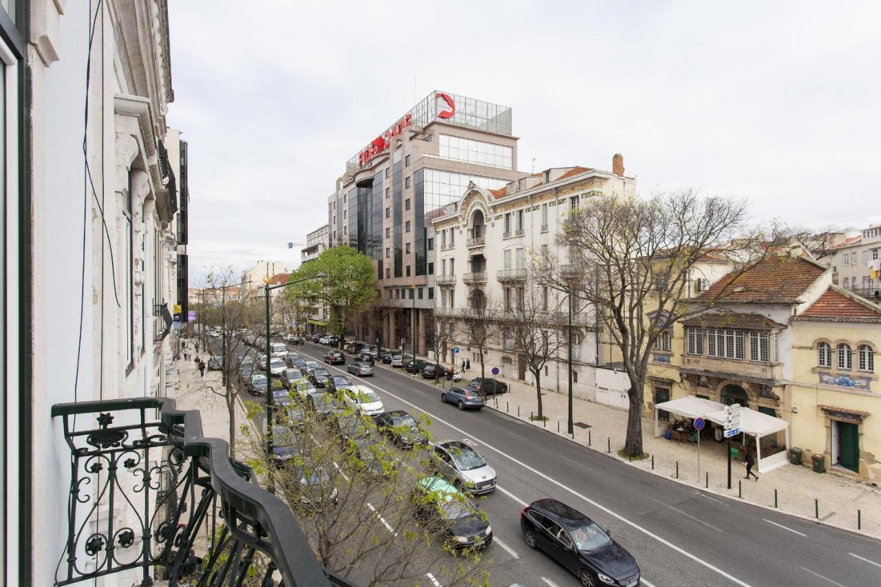 Rato Luxurious By Homing Lisbon