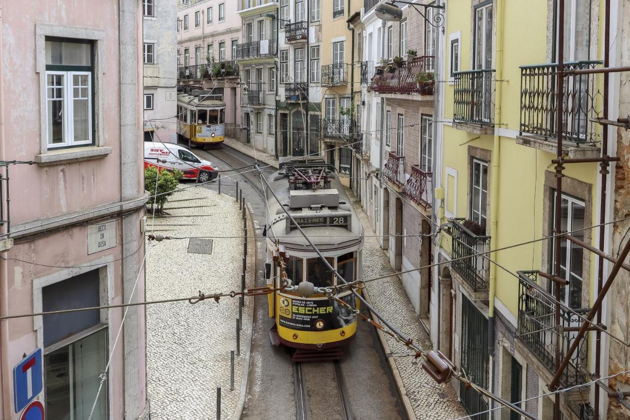 Grand Parliament Duplex By Homing * Lisbon