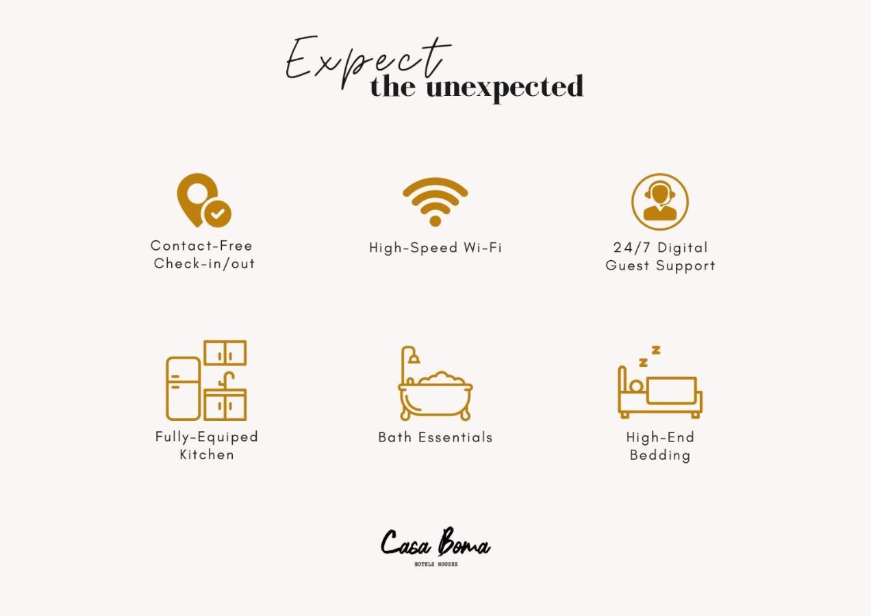 Casa Boma - Elegant & Spacious - Campo I Lisboa
