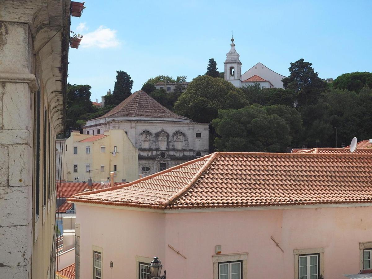 Sao Vicente - Altstadt Apartment Lisbon