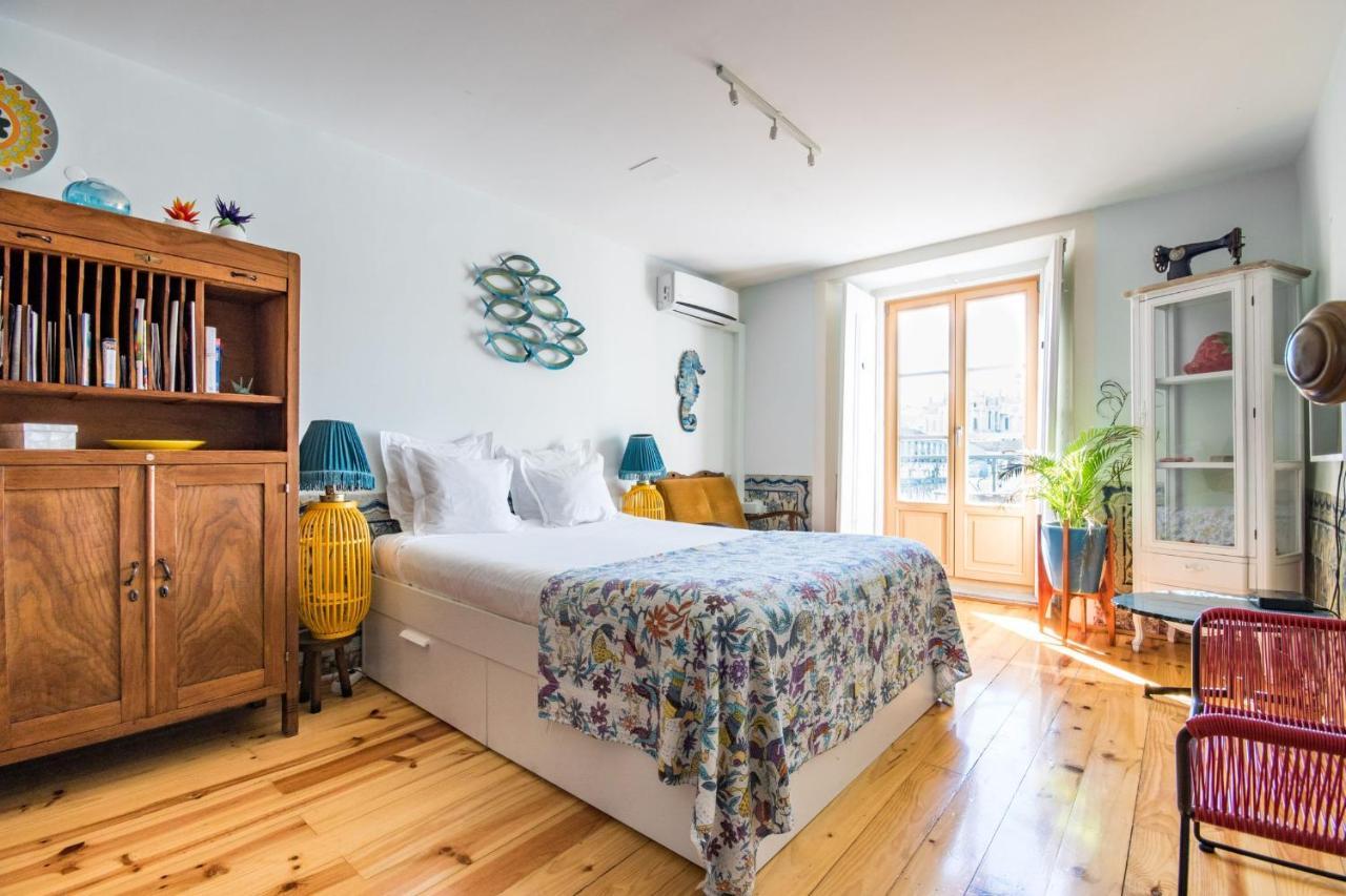Heart - Yellow By Lovelystay Apartamento Lisboa