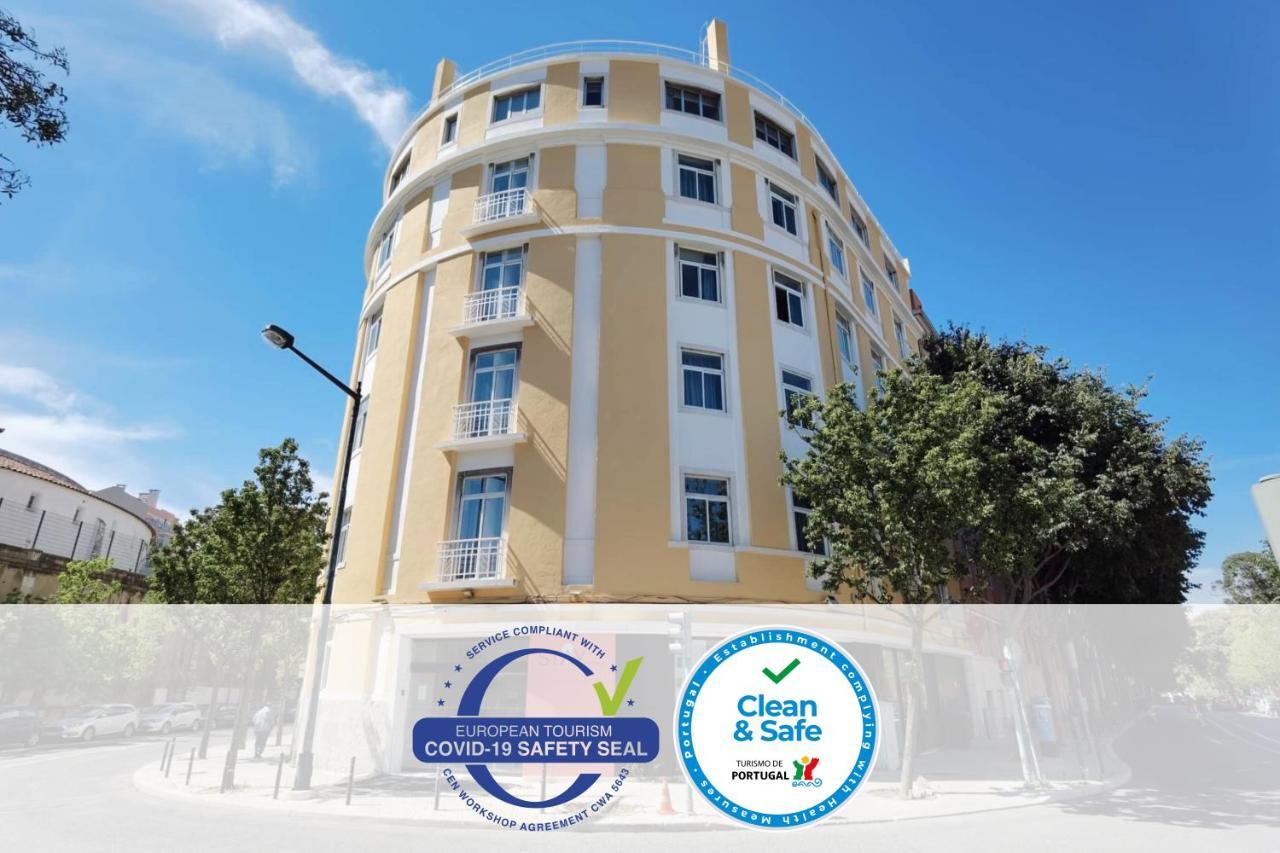 Hotel Centro Saldanha Lisbon