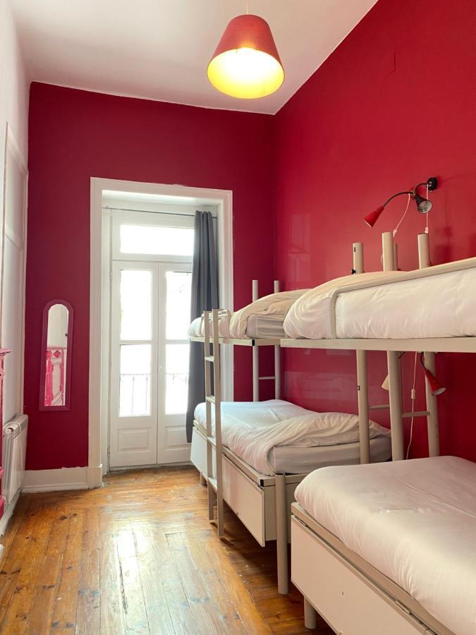 Safestay Bairro Alto Hostel Lisbon