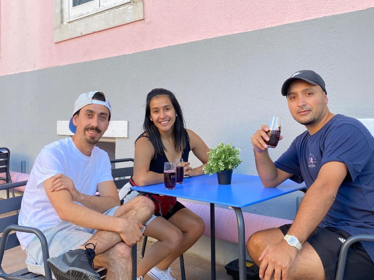 Hostel Safestay Bairro Alto Lisbon
