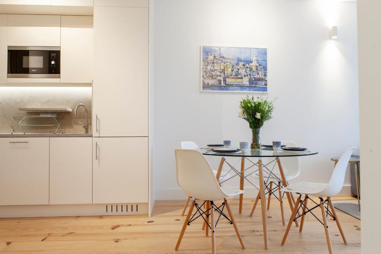 Apartment Santos Design Flat By Lovelystay Lisbon