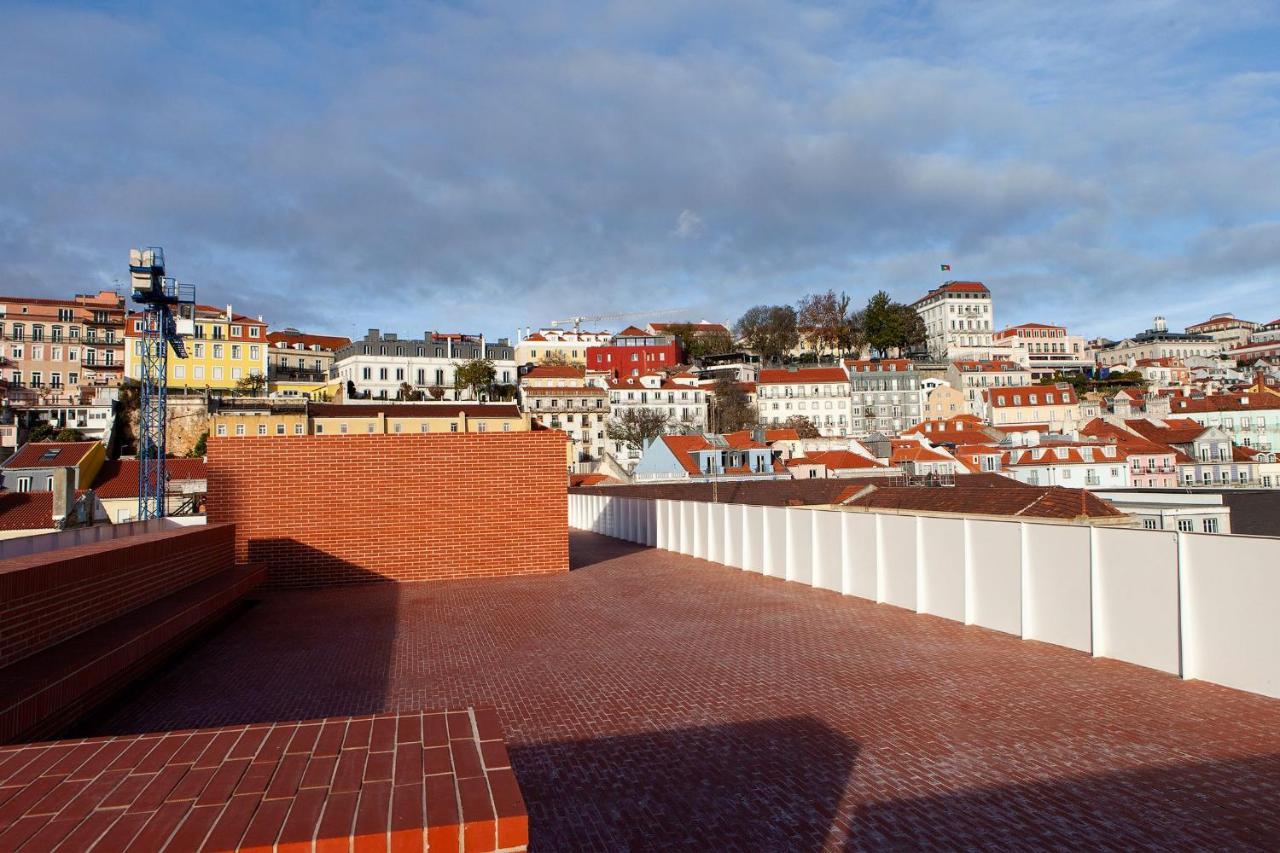 Santos Design Flat By Lovelystay Lisbon