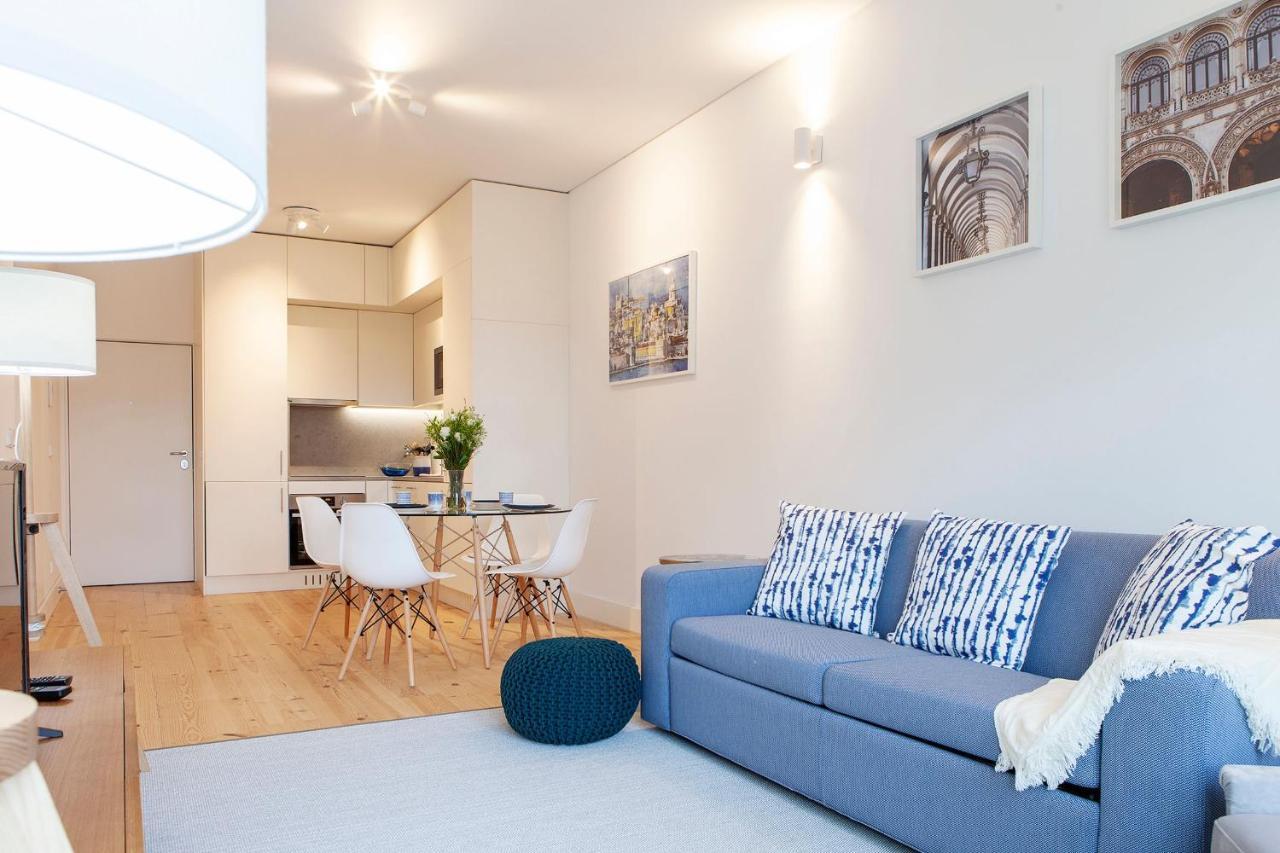 Santos Design Flat By Lovelystay Apartment