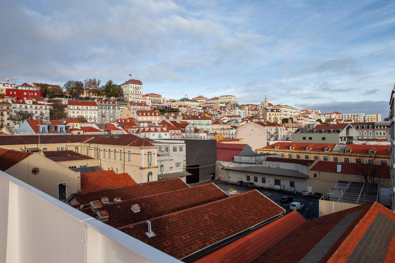Santos Design Flat By Lovelystay Lisbon