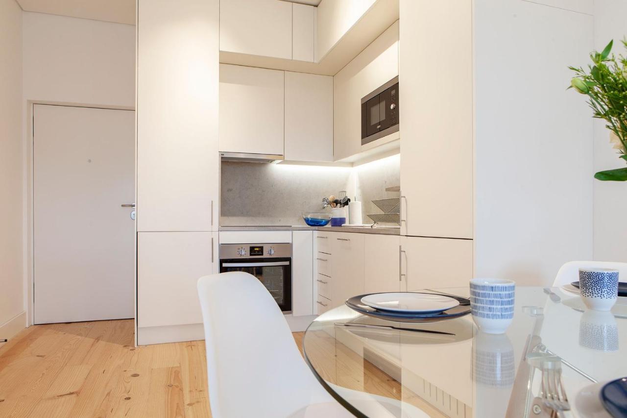 Santos Design Flat By Lovelystay Apartment Lisbon