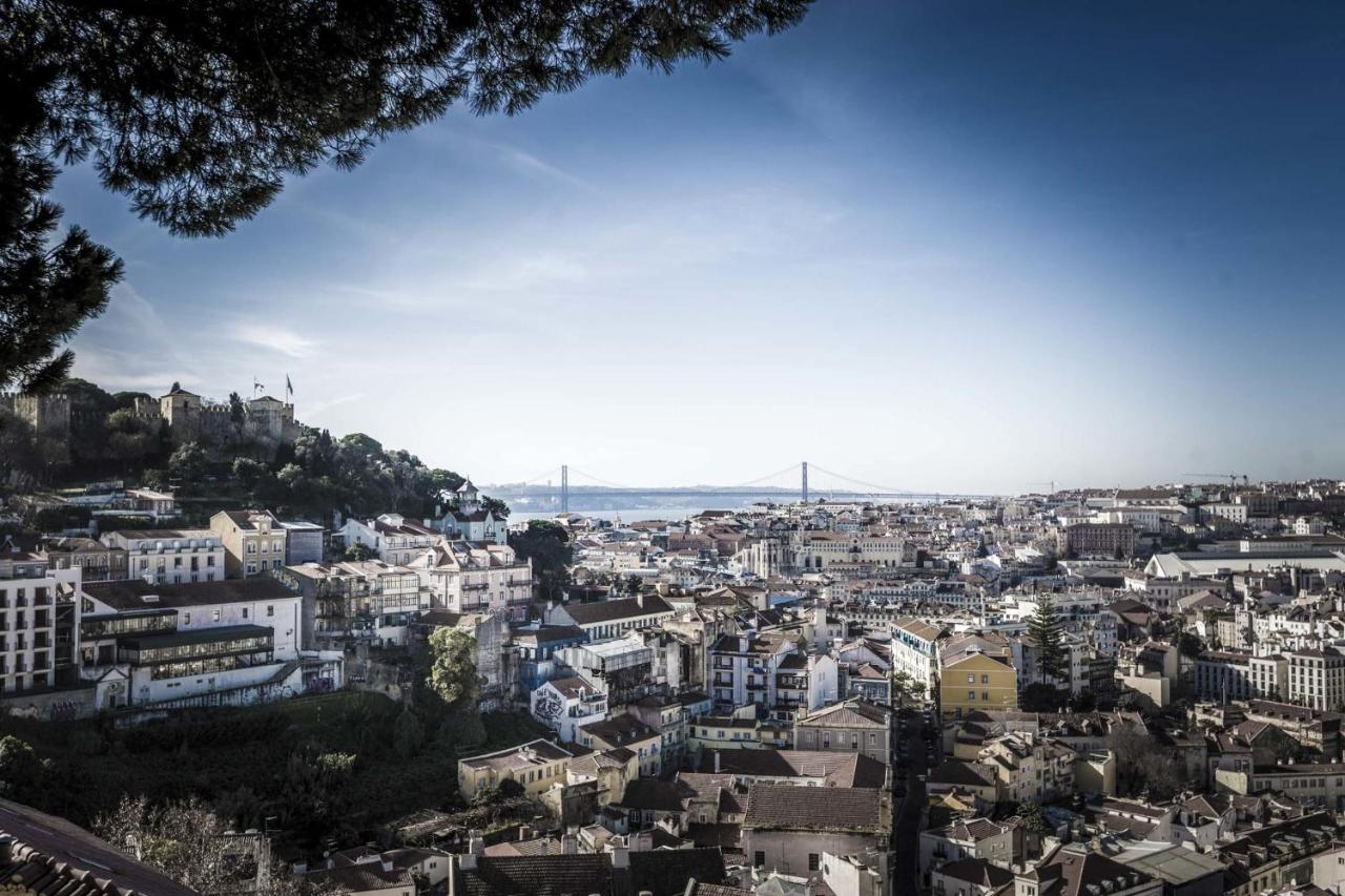 Apartment Guestready - Hygge-style In Historical Graca Lisbon