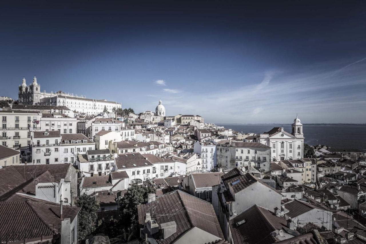 Apartment Guestready - Hygge-style In Historical Graca