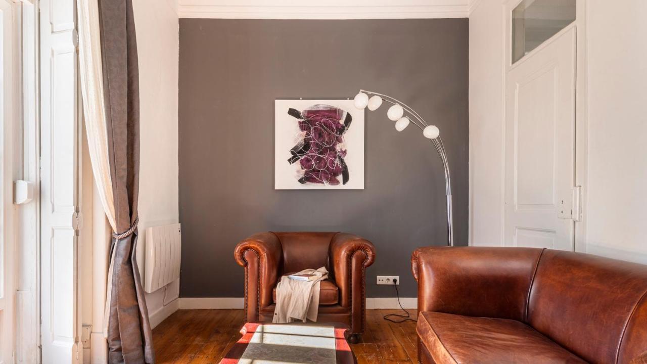 Luxury Apartment In City Centre - Avenida Da Liberdade Apartment *