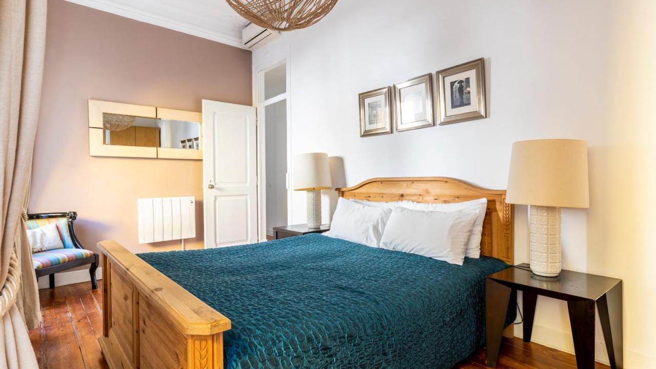 Luxury Apartment In City Centre - Avenida Da Liberdade Apartment Lisbon