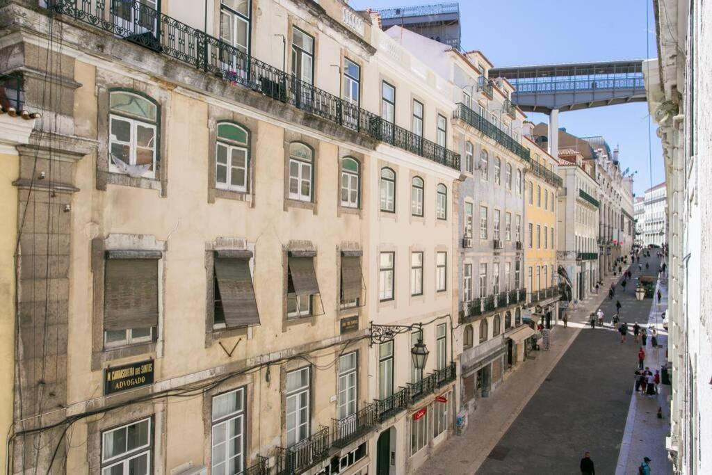 Jp39 - Baixa 18th Century Tiles With 2 Bdr! Apartment Lisbon