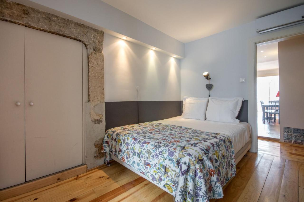 Heart - Blue By Lovelystay Apartment Lisbon