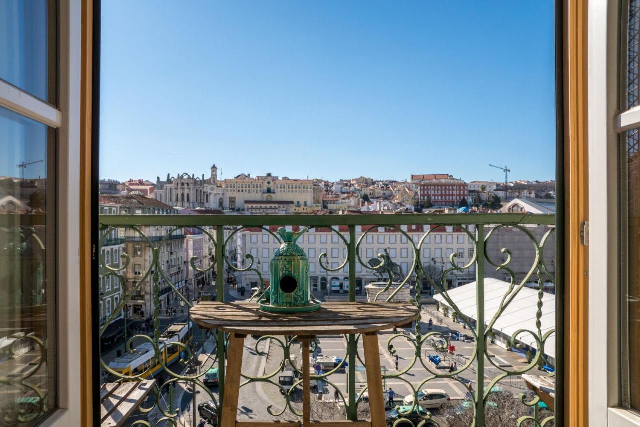 Heart - Blue By Lovelystay Apartment Lisbon