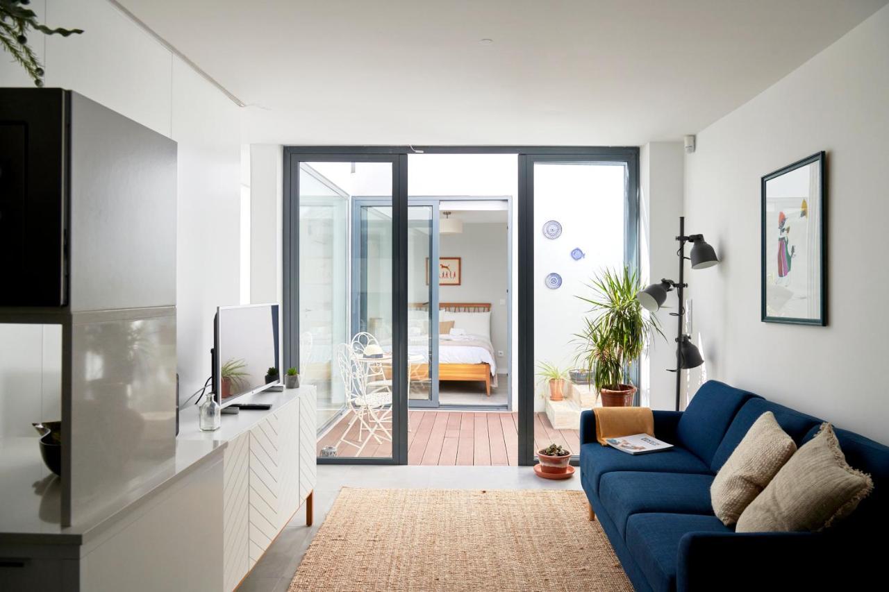 Charming House With Terrace In Lisbon.wifi. Villa Lisbon