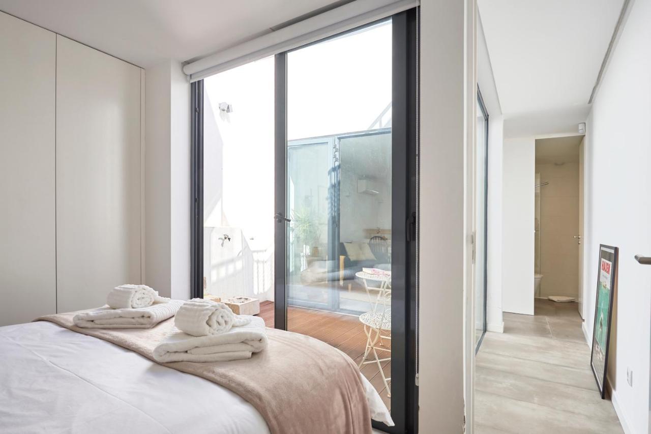 Charming House With Terrace In Lisbon.wifi. Lisbon