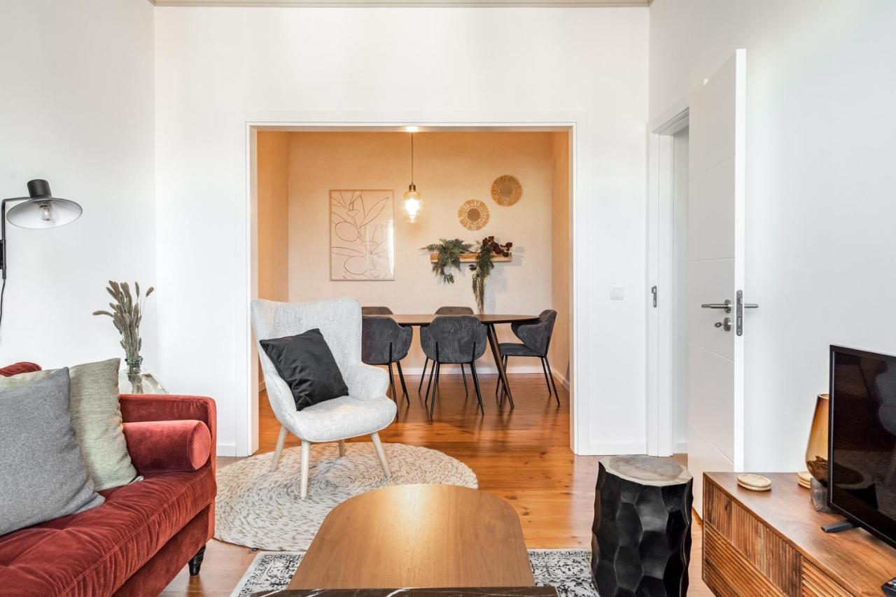 Akicity Real Charm Apartment Lisbon