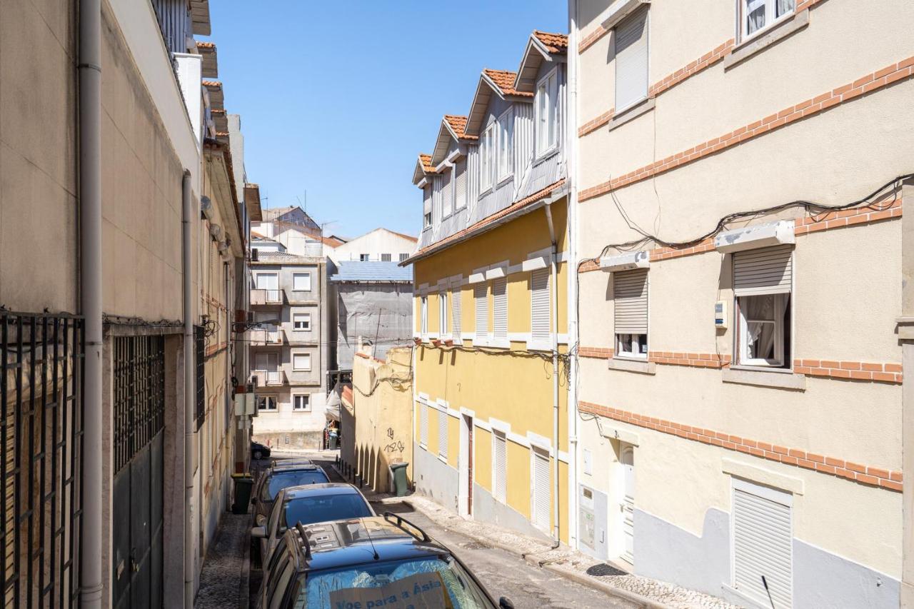 Akicity Real Charm Apartment Lisbon