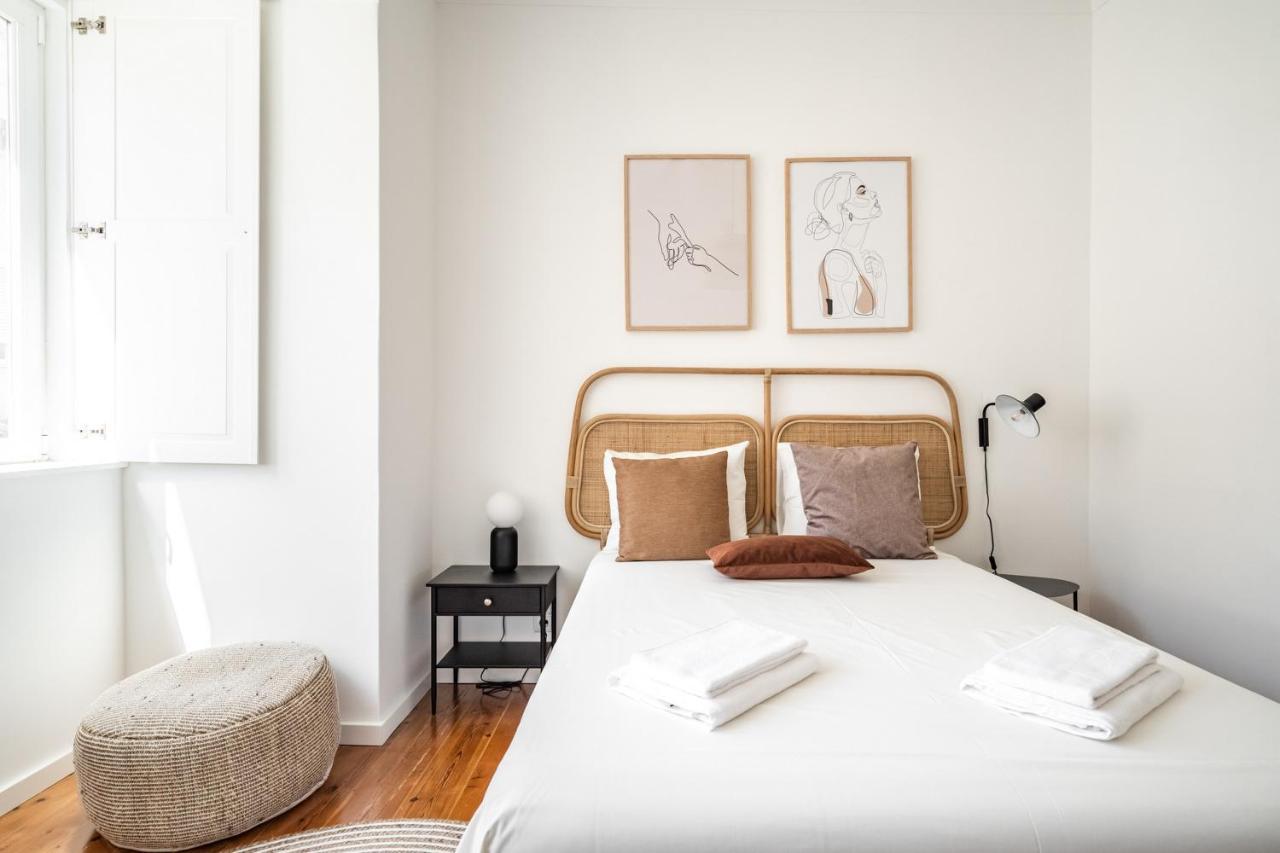 Apartment Akicity Real Charm Lisbon