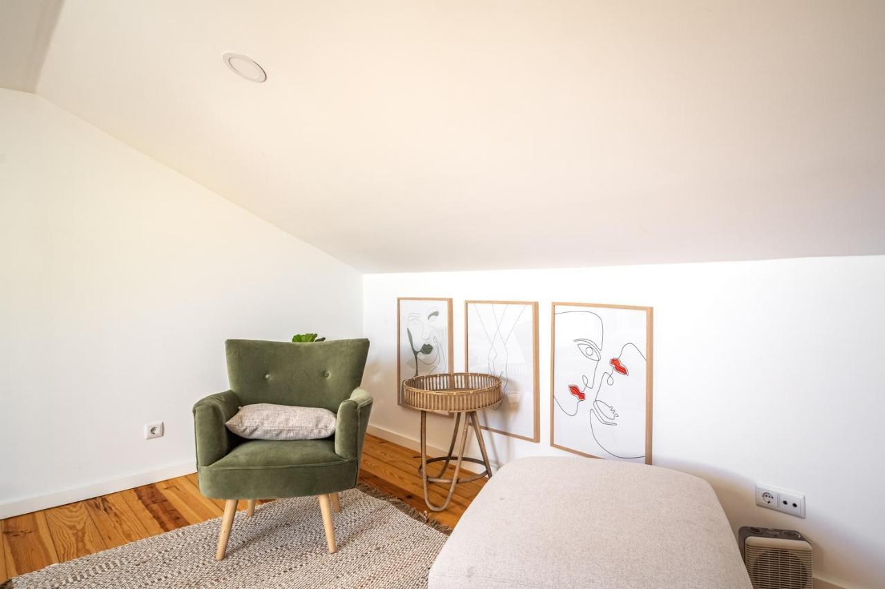 Apartment Akicity Real Charm Lisbon