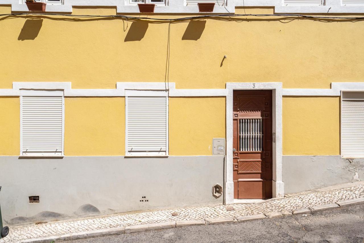 Akicity Real Charm Apartment Lisbon