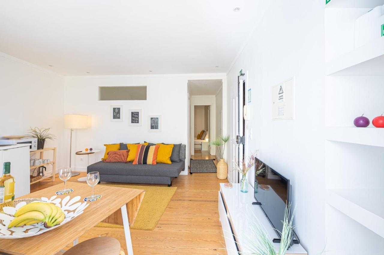 Apartment Apartamento Pateo Das Cantigas Balcony Lisbon