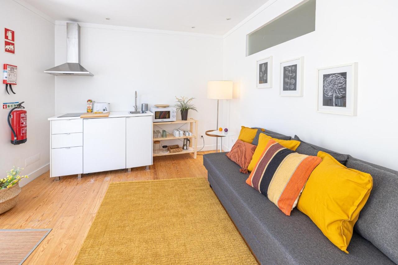 Apartamento Pateo Das Cantigas Balcony Apartment *