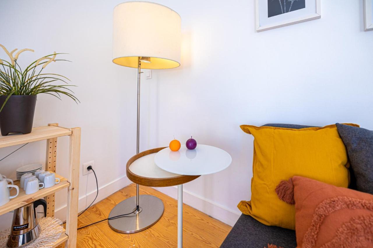 Apartamento Pateo Das Cantigas Balcony Lisbon