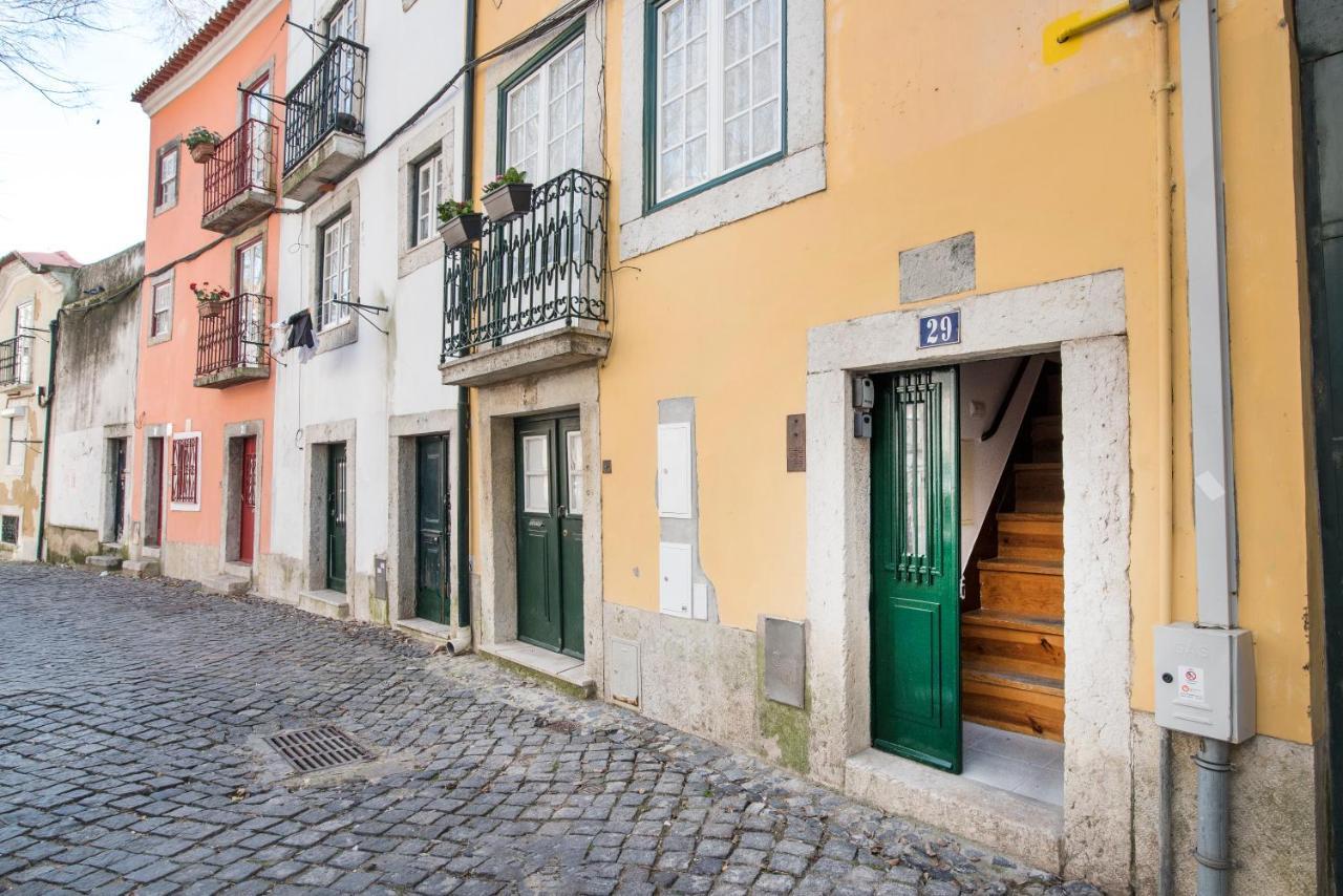 Alfama Apartment Lisbon
